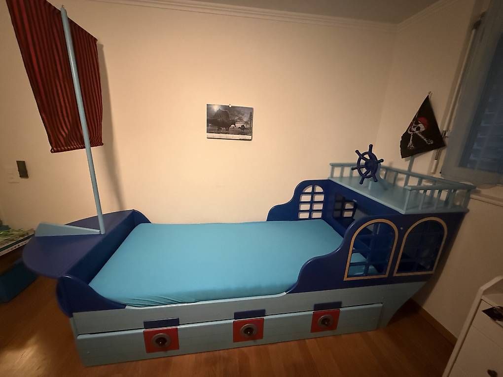 Betten: Sehr schönes Schiffsbett – Gebraucht aus Vaduz von mausilein22 4