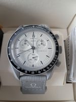Swatch x Omega Moonswatch 1965