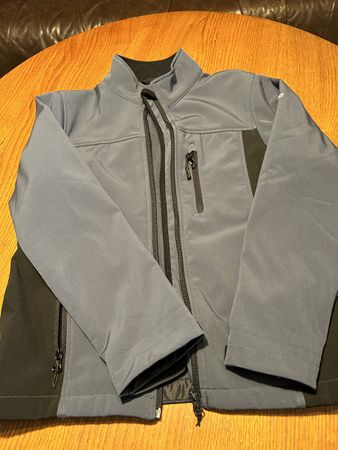 Veste sofshell garçon K-Tec