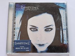 Cd Evnescence - Fallen 