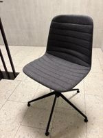 Bürostuhl anthrazit (Micasa)