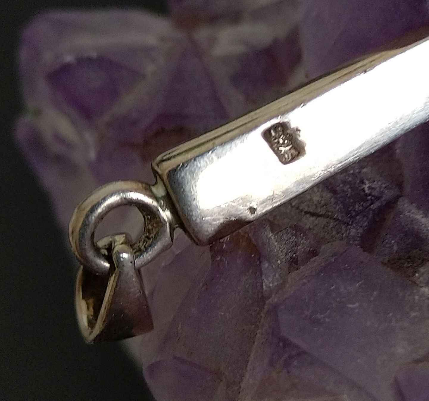 Ciondoli: PERLMUTT ANHÄNGER IN 925 SILBER – Usato da Romanshorn venduto da BoutiqueA 3
