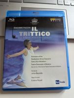 Puccini: Il Trittico - Blu-ray DVD