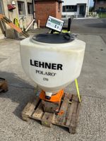 LEHNER POLARO 170 Salzstreuer / Winterdienststreuer