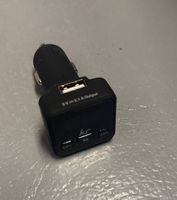 FM Transmitter inkl. USB Lader und Aux