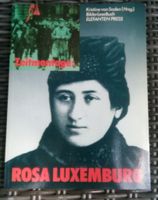 Rosa Luxemburg - Zeitmontage.   ©'1990  Elefanten Press