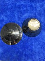 Schöne vintage Zuckerdose mit Deckel