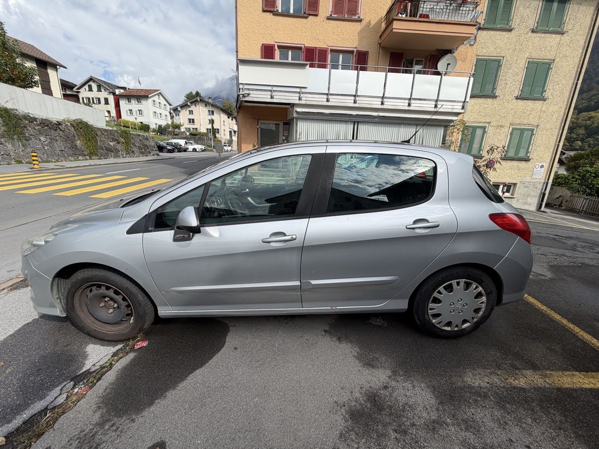 Peugeot Automobili: peugeot 308 – Usato da Glarus venduto da M.B.2 1