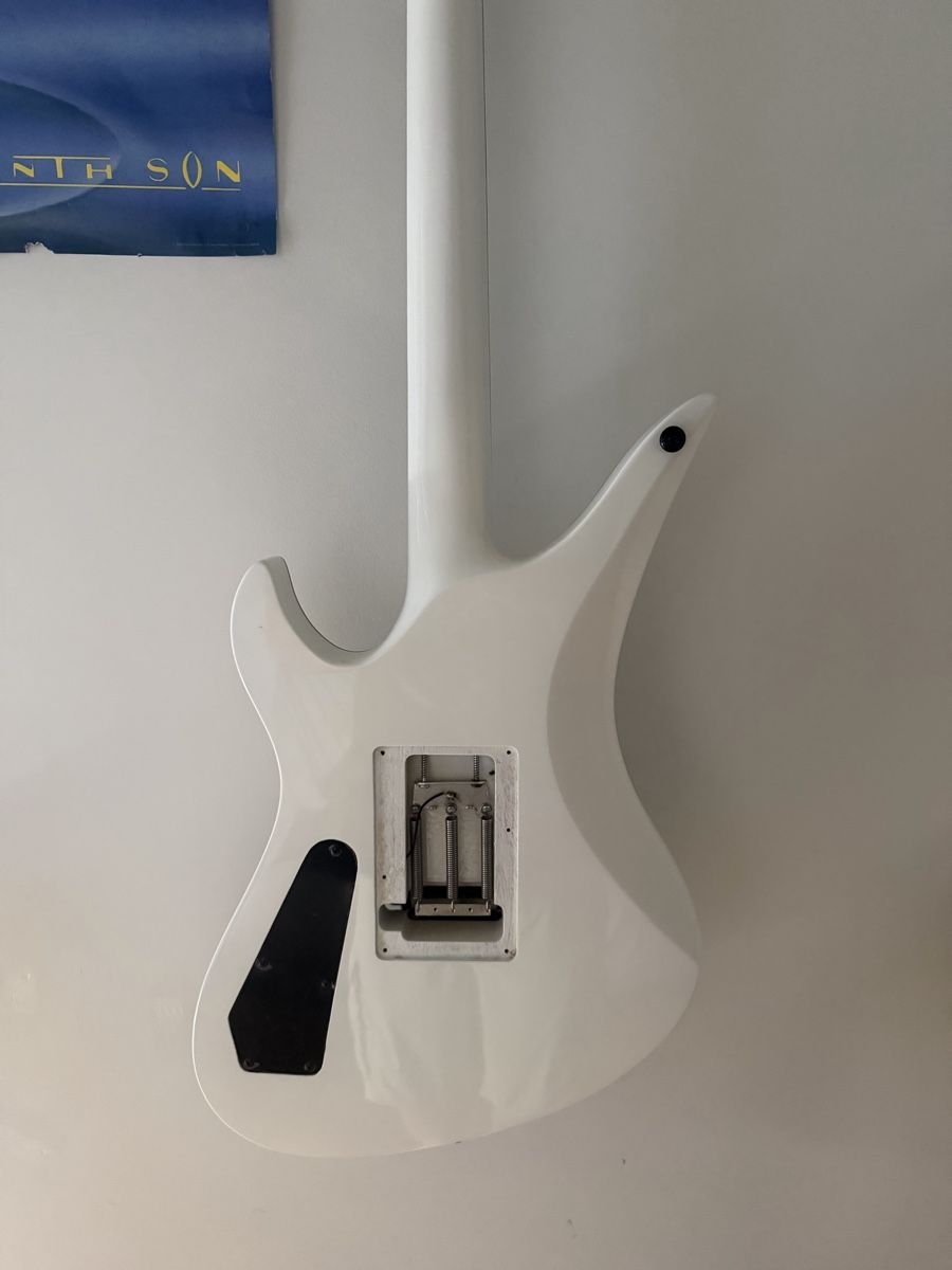 Schecter Musikinstrumente: Guitare Schecter syn custom – Gebraucht aus Sion von axe_hzg8 1