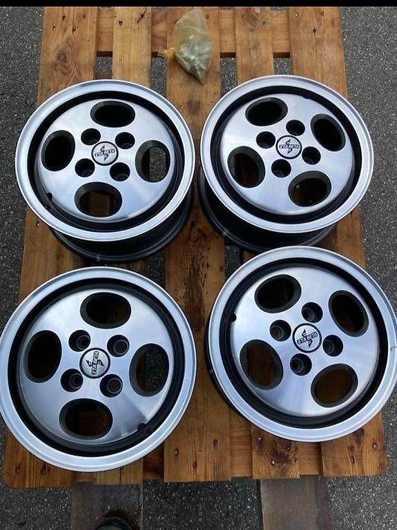 Jantes: Oldtimer/ Youngtimer Felgen  – D'occasion à Adliswil par Ducatisti77