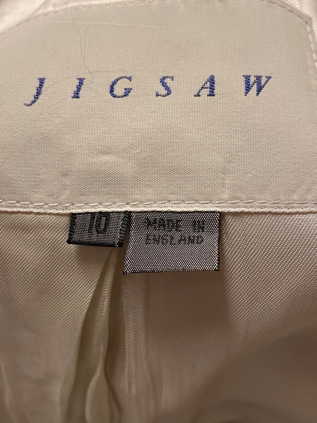 Giacche: Lovely pink JIGSAW jacket. S – Usato da Grund b. Gstaad venduto da PlageNeige 6
