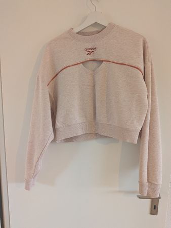 Reebok set - Joggers & Sweatshirt, Small Excellent condition