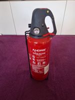 Feuerlöscher 2kg ABC Pulver 70B