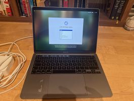 Apple MacBook Pro 13 Zoll Space Grau guter Zustand