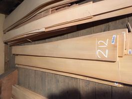 Fichte Furnier Bund 212
