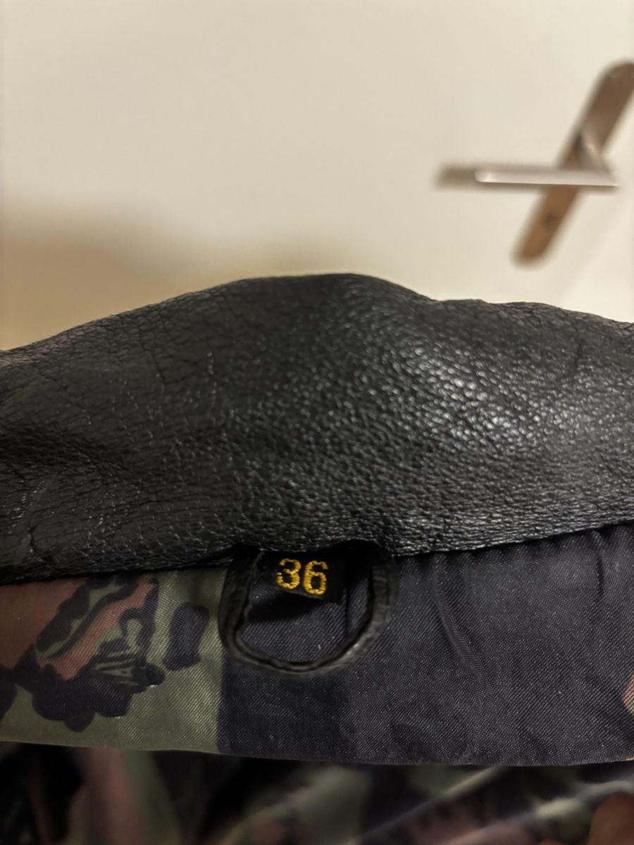 Giacche: Vintage Lederjacke – Usato da hallau venduto da jon_9mkg 4