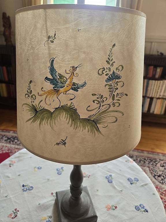 Lampes: Lampe moustier – D'occasion à Combremont-Petit par gil_pdk2 1