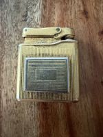 Colibri monoGAS 20 Feuerzeug Vintage Gold Zustand Vtg