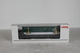 Märklin 46284 DB mit Brückenträger als Ladung