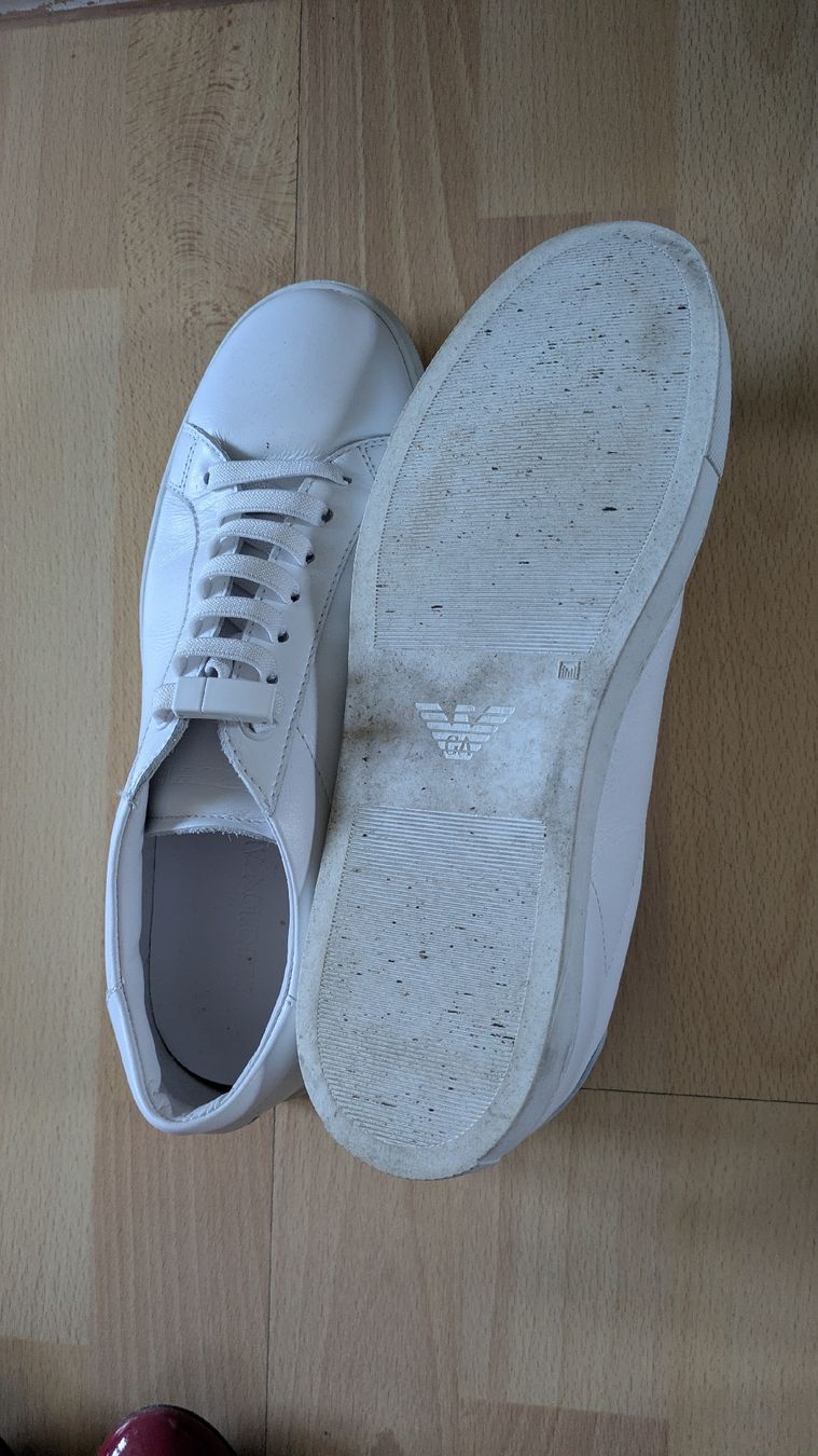 Armani Scarpe da donna: Emporio Armani sneakers – Usato da Neuenhof venduto da kkl_c5j6 2