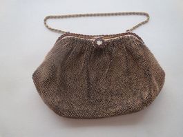 Abendhandtasche - Antik