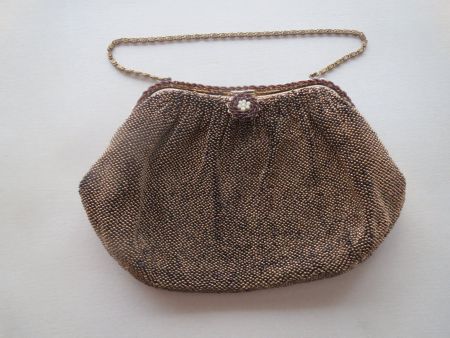 Abendhandtasche - Antik