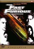 The Fast And The Furious: Ultimate Collection: 3 Movie Set