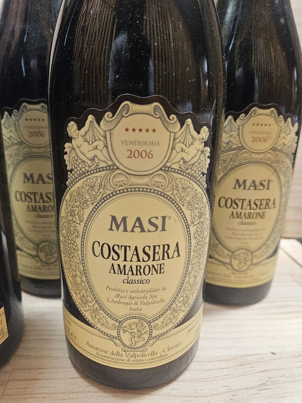Amarone Vino: 6x Masi Costasera Amarone 2006 – Nuovo e nell'imballaggio originale da Zofingen venduto da WouterSamwel 1