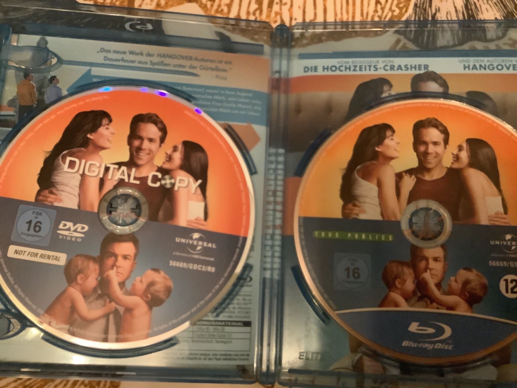 Tutti i DVDs: Ausgewechselt – Nuovo (secondo la descrizione) da Oberkirch LU venduto da ThE_CoLLecTor666 2