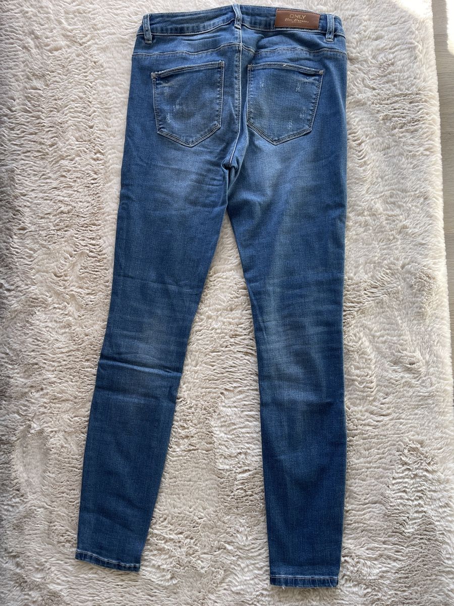 Jeans: Jeans Hosen Only – Usato da Alpnach Dorf venduto da iva_f6z2 5