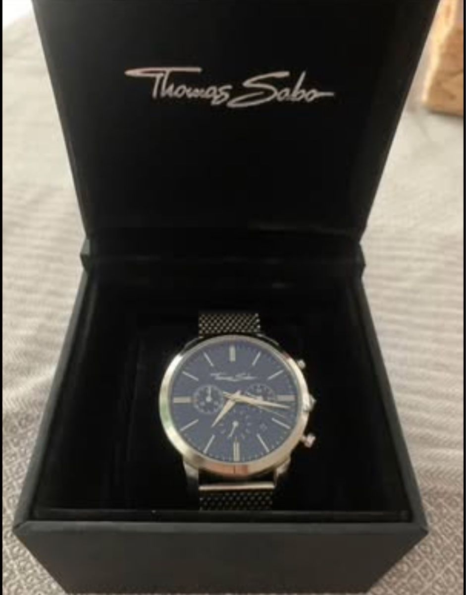 Thomas Sabo Orologi: TOP! Thomas Sabo Uhr – Usato da Hüntwangen venduto da bionda06