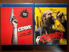Crank - Teil 1 & 2