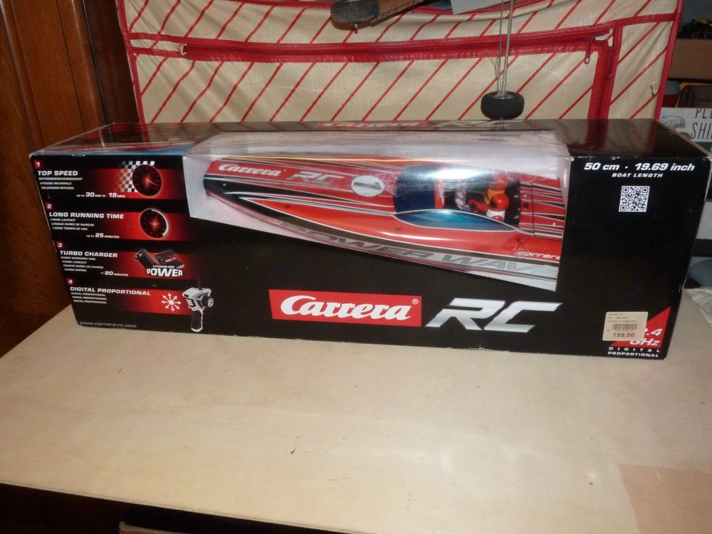 Carrera Profi RC: Ferngesteuerte Fahrzeuge für Profis