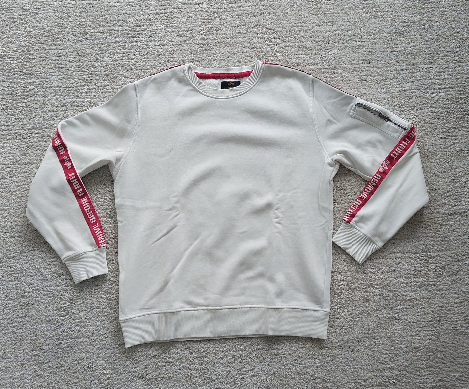 Alpha Industries Maglioni & Felpe: Alpha Industries – Usato da Dübendorf venduto da huebi01