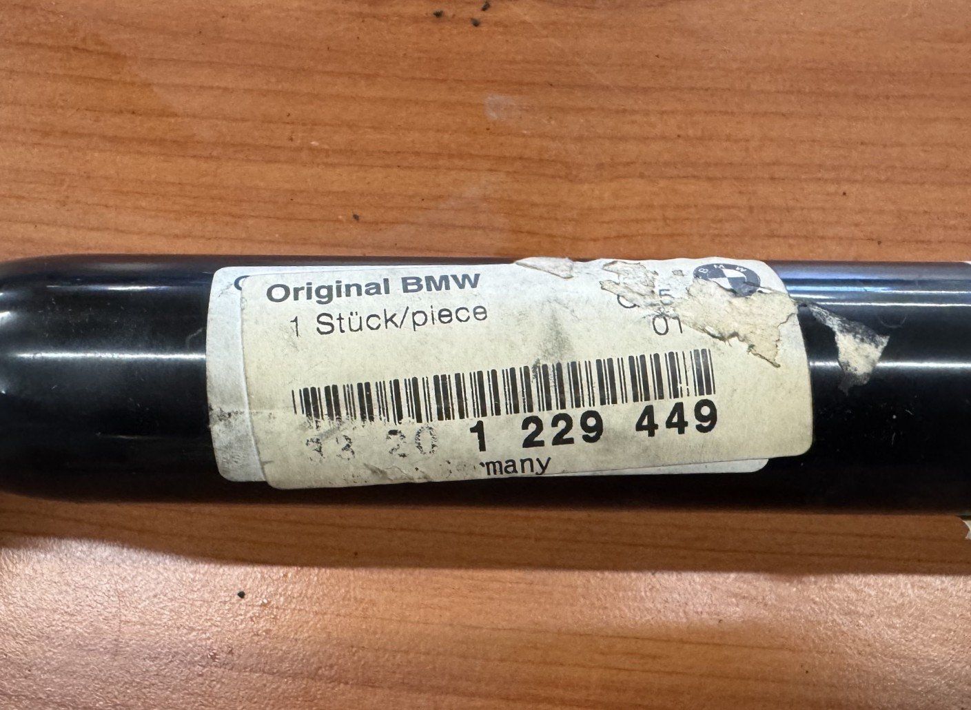 BMW Toutes les pièces auto: BMW série 5 E39 arbre de transmission – Neuf (Voir description) à Satigny par rfo59 3
