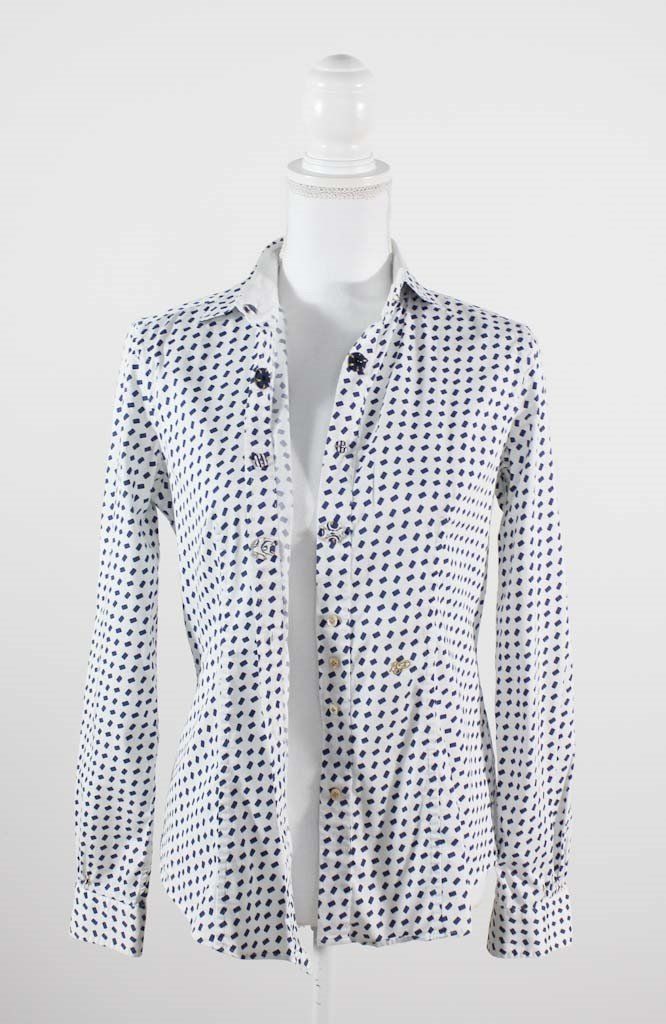 Camicette: Le Sarte Pettegole Bluse Gr. 38 – Usato da Belp venduto da caramel-secondhand 5