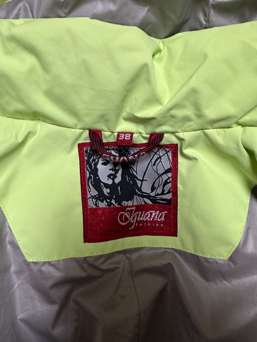 Giacche: Blass Hellgrüne Winterjacke Ski- Snowboard Jacke, Gr. 38 – Usato da Gümmenen venduto da FelizitasHermann 8