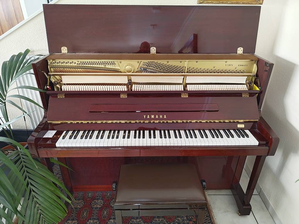 Strumenti musicali: Piano Yamaha de 2010 – Usato da Blonay venduto da evpretty 2