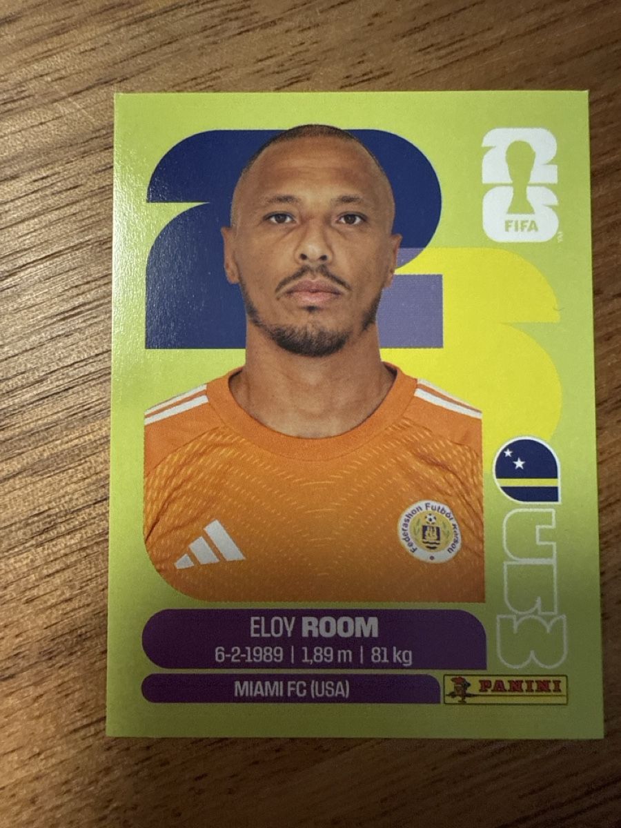 Panini Carte collezionabili: Panini Fifa CUW 2 – Nuovo (secondo la descrizione) da Allschwil venduto da Japollo