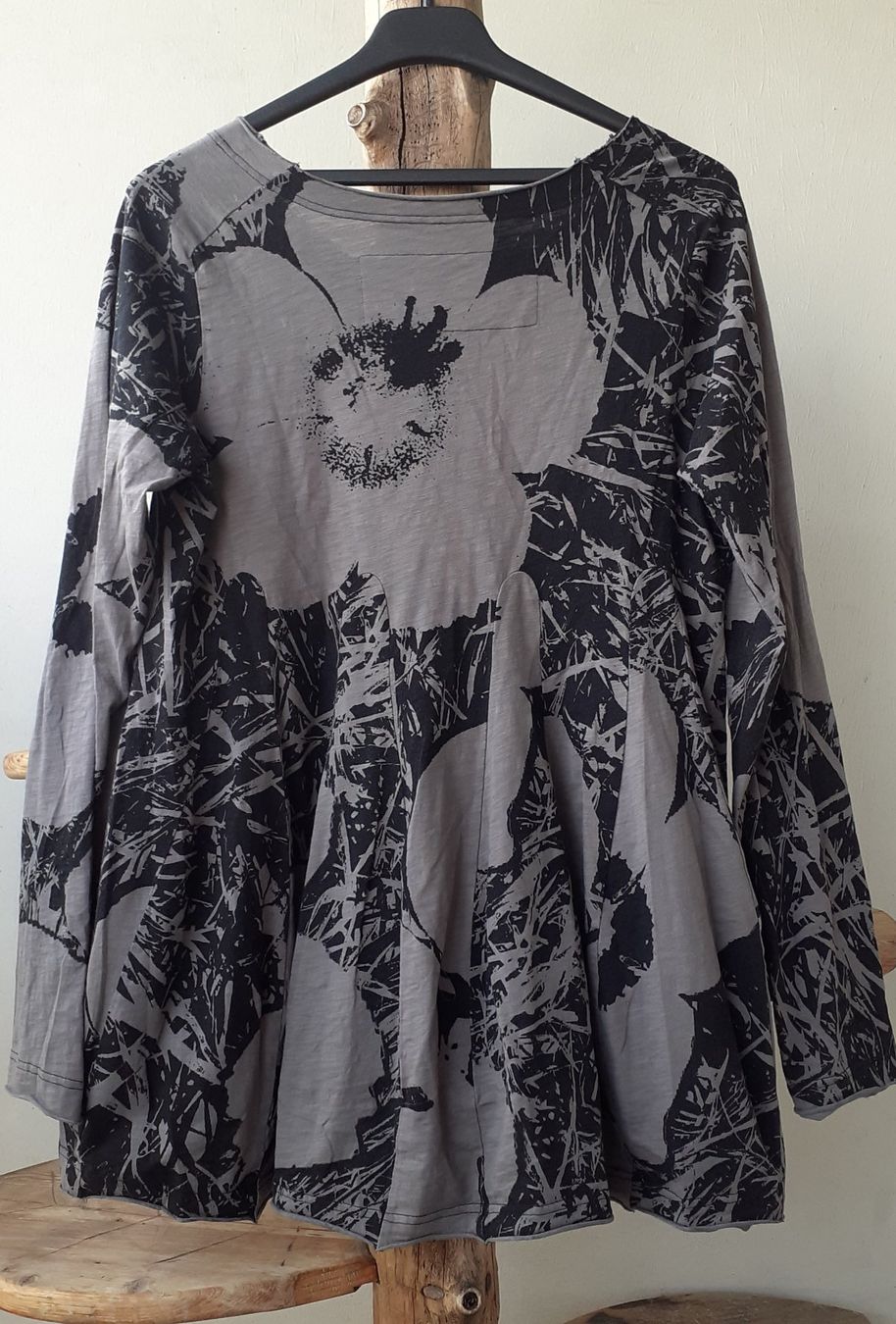 Rundholz T-shirt: Rundholz Shirt, L – Usato da Bern venduto da Solarsystem 5