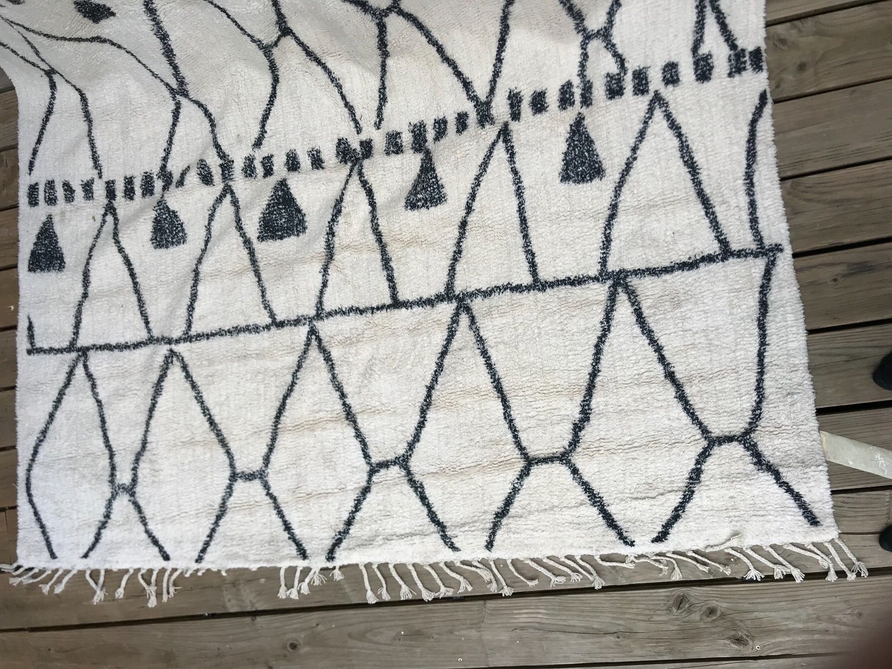 Tappeti: Teppich 170 x 240 cm – Nuovo (secondo la descrizione) da selzach venduto da sanperepescador 1