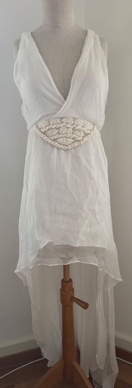 Vestiti: Silk dress – Usato da Zürich venduto da MagicStuff007