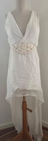 Silk dress