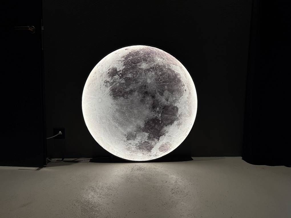 Lampade: Mond Wandleuchte – Usato da Füllinsdorf venduto da engeli008