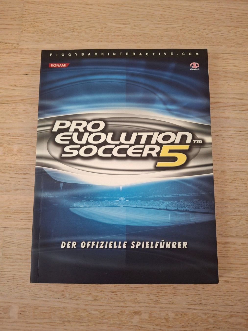 Sony Spiele: Pro Evolution Soccer 5 – der offizielle Spielführer – Neu (gemäss Beschreibung) aus Dietikon von Hwengi