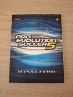 Pro Evolution Soccer 5 – der offizielle Spielführer