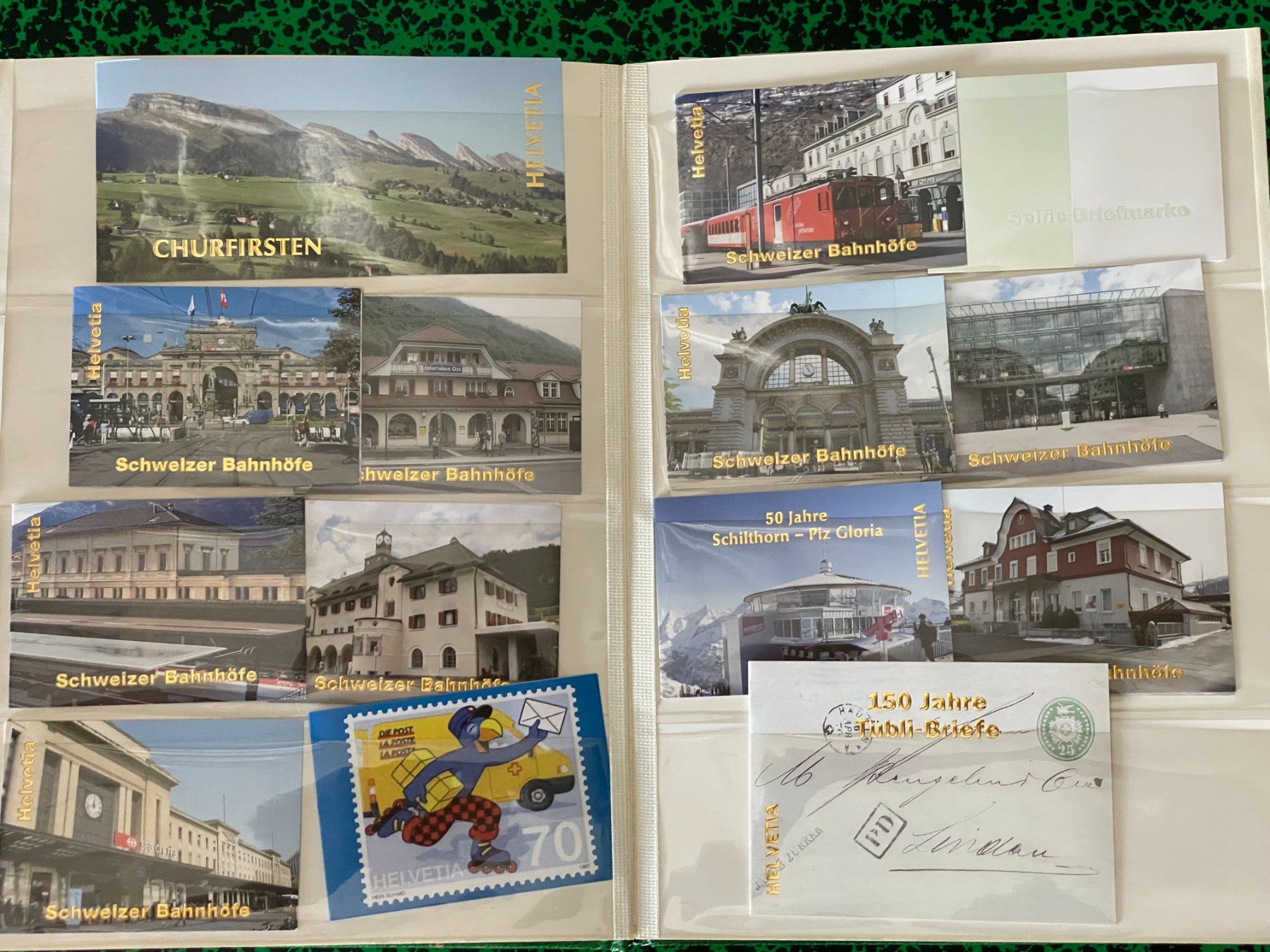 Tous les timbres: Markenheftchen Konvolut, 148 Stück – Neuf (Voir description) à Menzingen par Wlukas 3