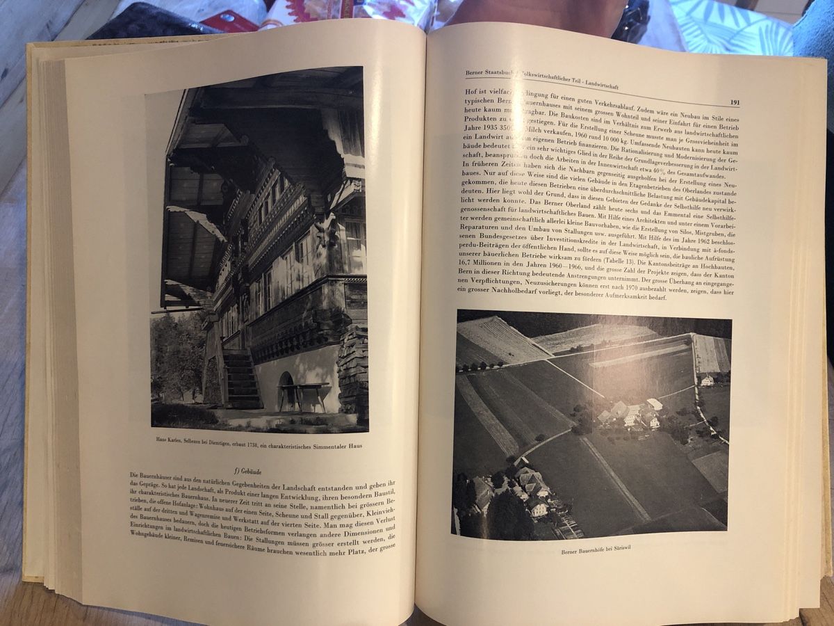 Libri: Berner Staatsbuch von 1968 – Nuovo (secondo la descrizione) da Matten(St.Stephan) venduto da ren_r8tw 3