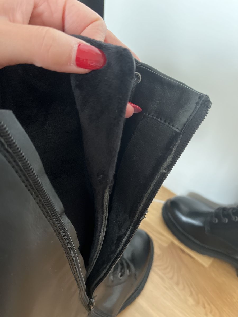Damenschuhe: Stiefel – Neu (gemäss Beschreibung) aus Kriens von  2