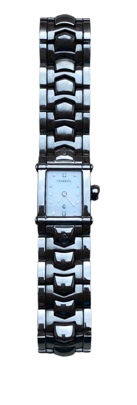 Orologi: Montre Charriol Columbus – Usato da Dotzigen venduto da SecondHandGems 2